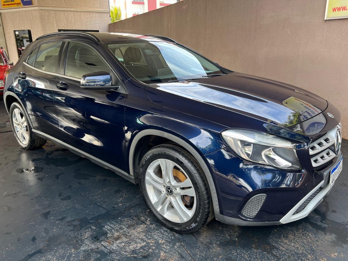 M.BENZ GLA 200 STYLE 1.6 TURBO