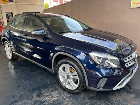 M.BENZ GLA 200 STYLE 1.6 TURBO