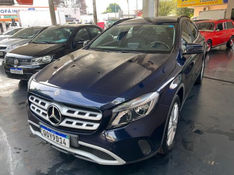 M.BENZ GLA 200 STYLE 1.6 TURBO