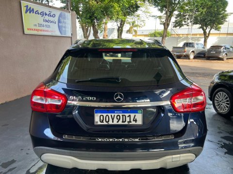 M.BENZ GLA 200 STYLE 1.6 TURBO