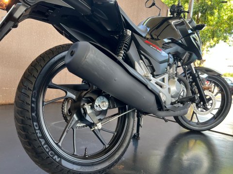HONDA CG 160 FAN