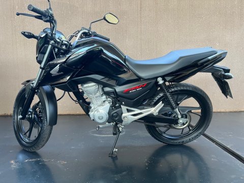 HONDA CG 160 FAN