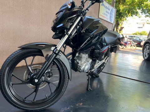 HONDA CG 160 FAN