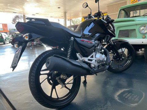 HONDA CG 160 FAN