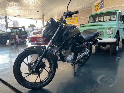 HONDA CG 160 FAN