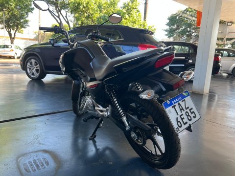 HONDA CG 160 FAN