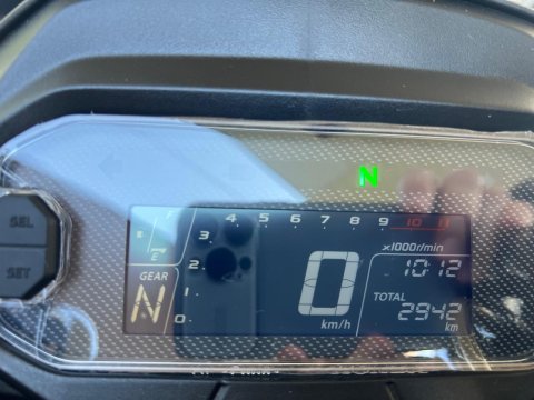 HONDA CG 160 FAN
