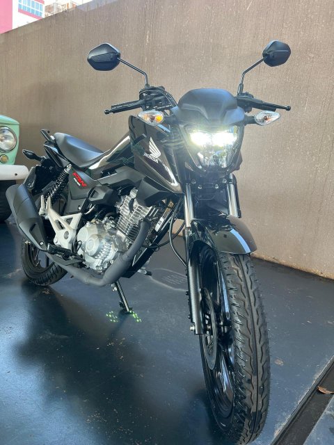 HONDA CG 160 FAN