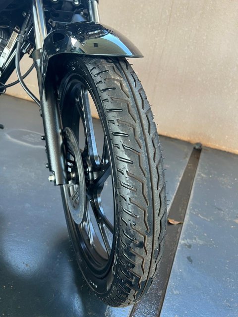 HONDA CG 160 FAN