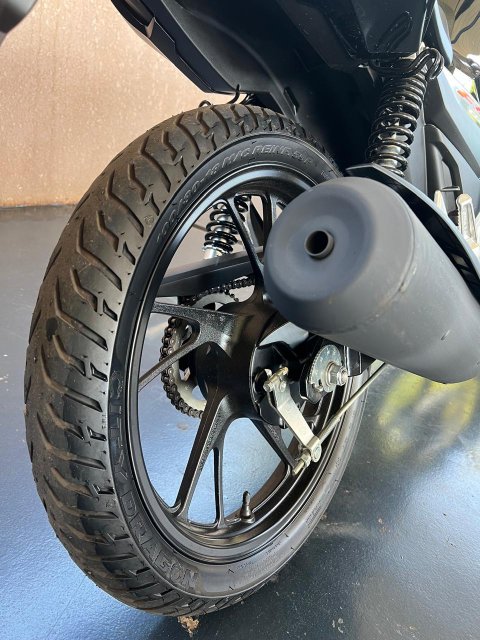 HONDA CG 160 FAN