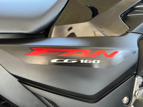 HONDA CG 160 FAN