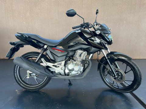 HONDA CG 160 FAN
