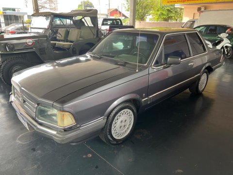 FORD DELREY GHIA 1.6