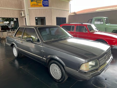 FORD DELREY GHIA 1.6