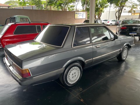 FORD DELREY GHIA 1.6