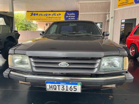 FORD DELREY GHIA 1.6
