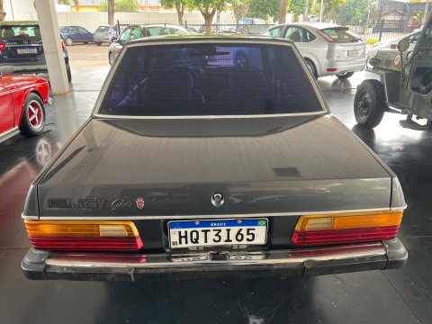 FORD DELREY GHIA 1.6