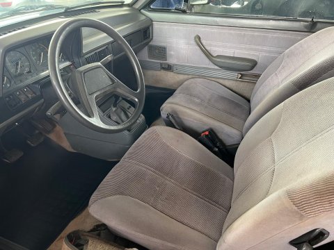 FORD DELREY GHIA 1.6
