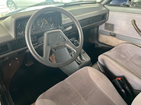 FORD DELREY GHIA 1.6