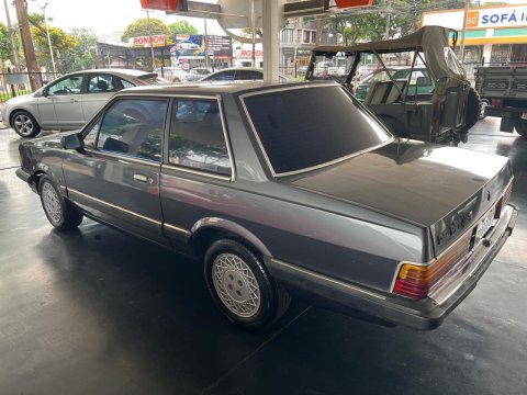 FORD DELREY GHIA 1.6