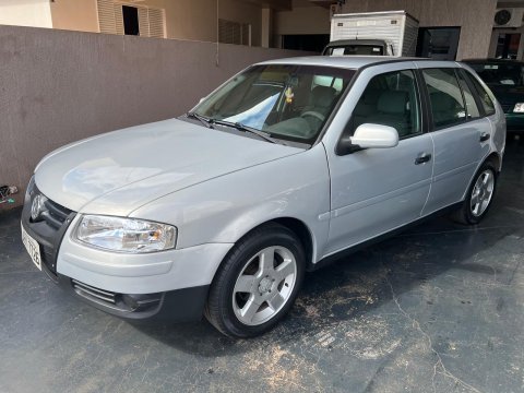 VOLKSWAGEN GOL 1.6 MI POWER