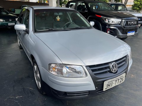 VOLKSWAGEN GOL 1.6 MI POWER
