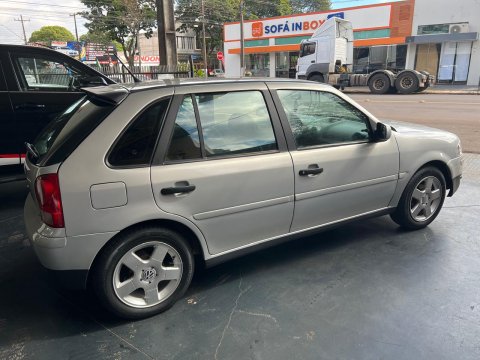 VOLKSWAGEN GOL 1.6 MI POWER