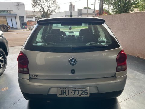 VOLKSWAGEN GOL 1.6 MI POWER
