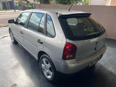VOLKSWAGEN GOL 1.6 MI POWER