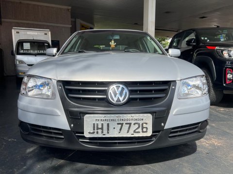 VOLKSWAGEN GOL 1.6 MI POWER