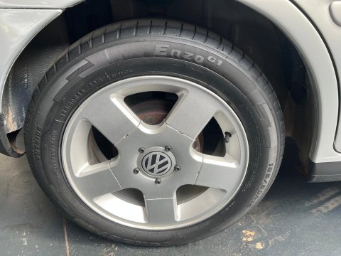 VOLKSWAGEN GOL 1.6 MI POWER