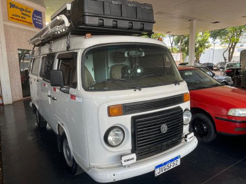 VOLKSWAGEN KOMBI MOTOR-HOME 1.4