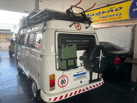 VOLKSWAGEN KOMBI MOTOR-HOME 1.4