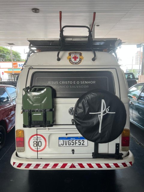 VOLKSWAGEN KOMBI MOTOR-HOME 1.4