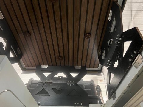 VOLKSWAGEN KOMBI MOTOR-HOME 1.4