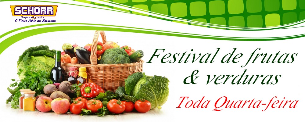 Frutas & Verduras