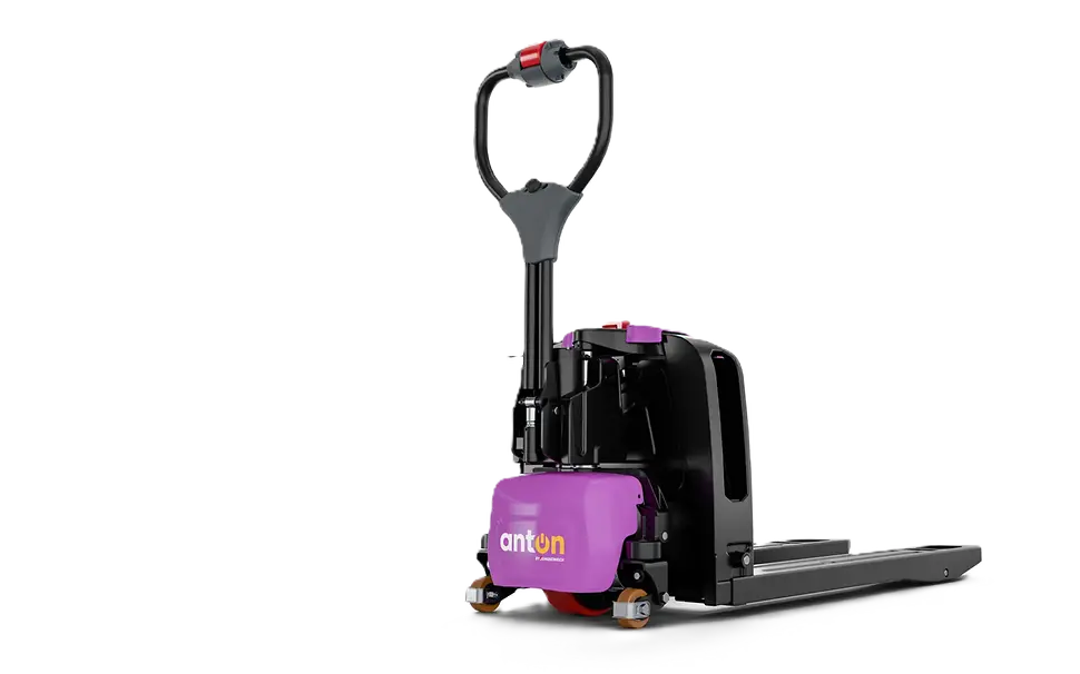 PTL 1.5 Transpaleteira elétrica 1500 kg