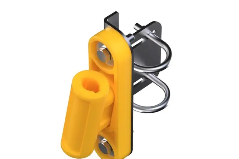 Adaptadores para Tubos Redondos ou Vigas I