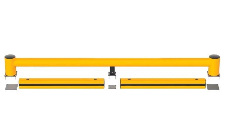 Integração com Barreiras TB 400