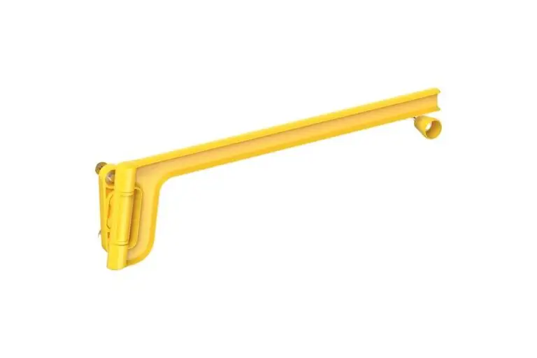 SINGLE AXES GATE