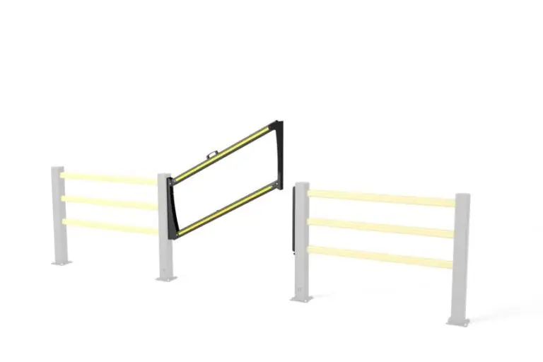 SG DROP GATE