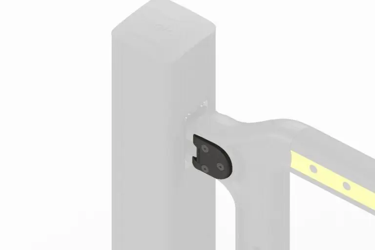 Sistema de bloqueio na posição aberta (Lock Block)