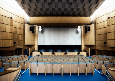 DS FIRE CURTAIN E120​