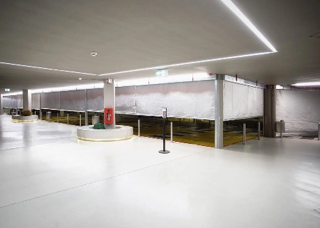 DS FIRE CURTAIN EW120​