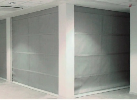 DS FIRE CURTAIN EL120 IRRIGAÇÃO