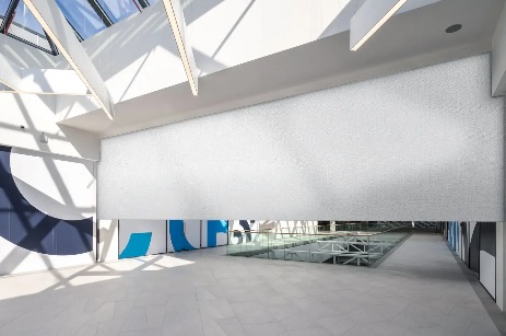 DS FIRE CURTAIN EI120​