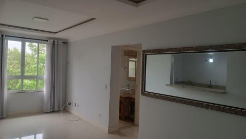 Apartamento no Centro para Locação