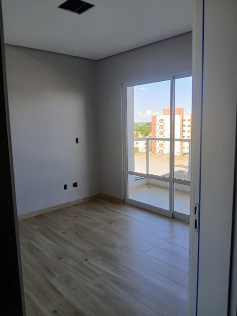 Apartamento Novo no Centro