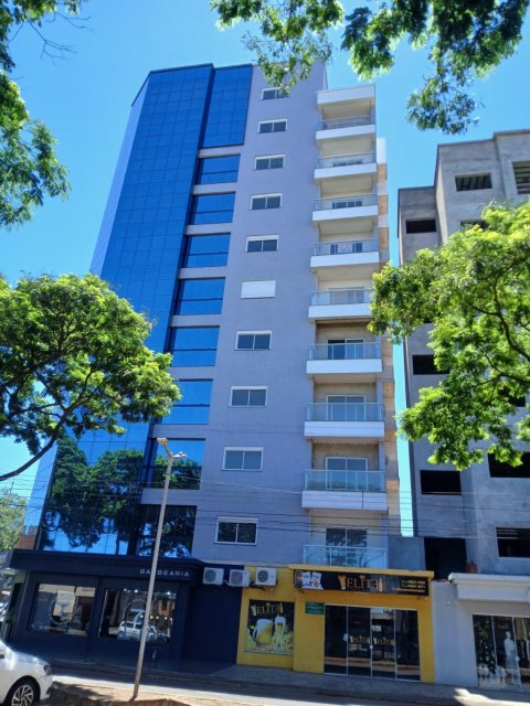 Apartamento Novo no Centro