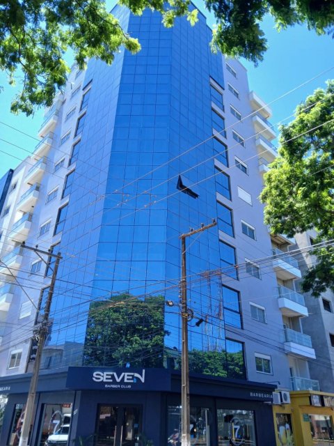 Apartamento Novo no Centro